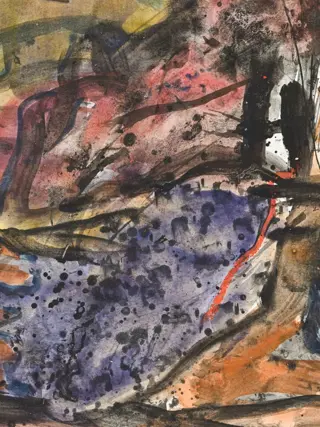 Ad Snijders (1929-2010) - Untitled