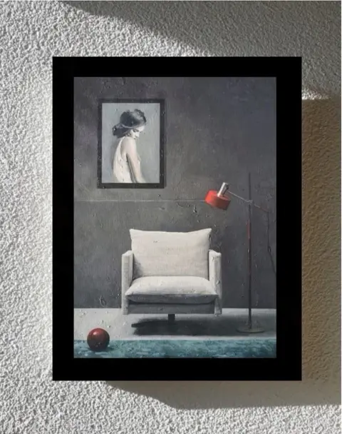 Ruggero Salvatore - Sala relax