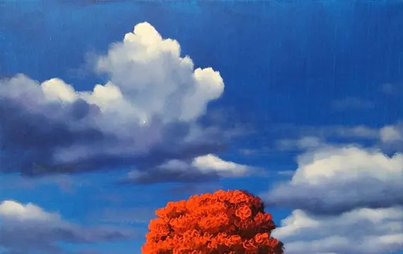 Toni Cimino (1962) - Colline toscane