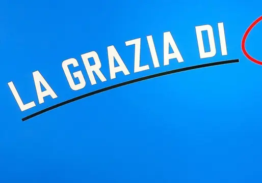 Lawrence Weiner (1942-2021) &Rene Rietmeyer (1957) - THE GRACE OF A GESTURE