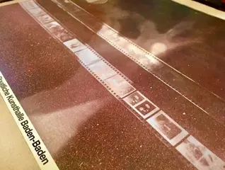 Sigmar Polke (1941-2010) - Kunsthalle Baden Baden 1990