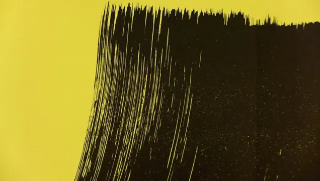 Hans Hartung (1904-1989) - Farandole 12