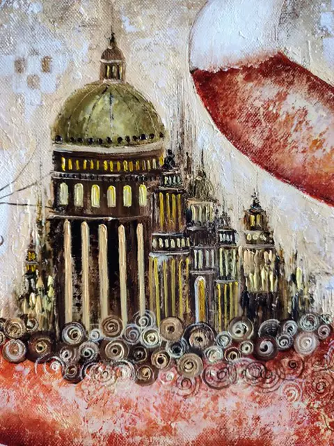 Irina Movchan - Keeper of the fairytale town (III)