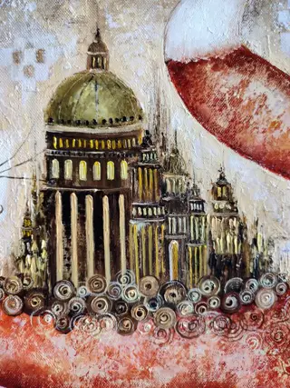 Irina Movchan - Keeper of the fairytale town (III)