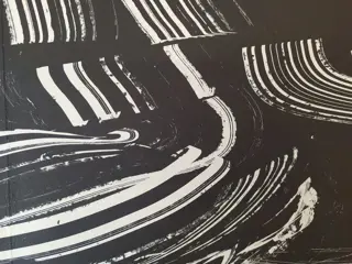 Hans Hartung - Farandole 14