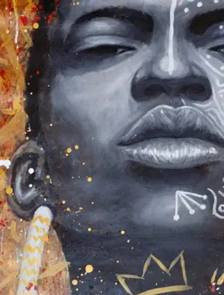 Yadiel González - Afro