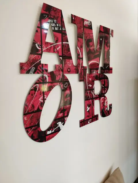 Lascaz (1964) - Amor art