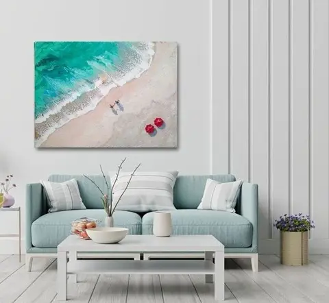 Jasmin Navoyan - Beach for two (large)