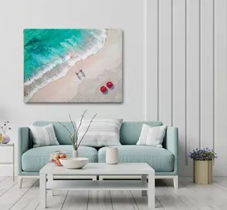 Jasmin Navoyan - Beach for two (large)
