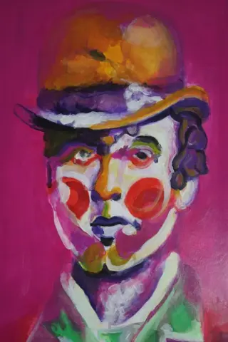Oliver Claude Emmerson - Oscar.