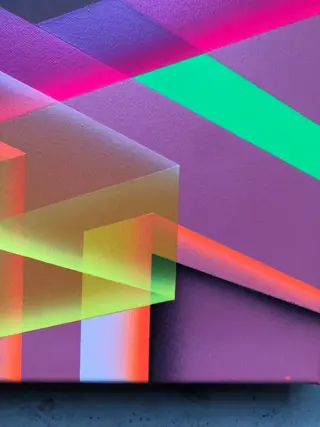 Pascal Brouwer (1973) - The Return Of The Urban Abstract Architect 2023-65