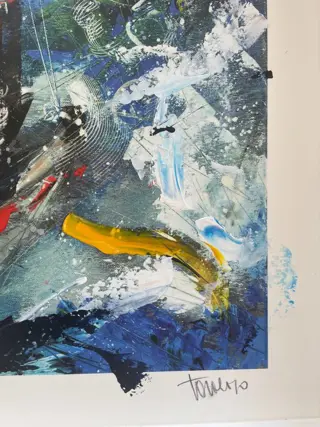 Francesco Toraldo (1960) - Luna Rossa