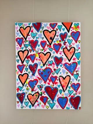 TedyZet (XX) - Love wall #929