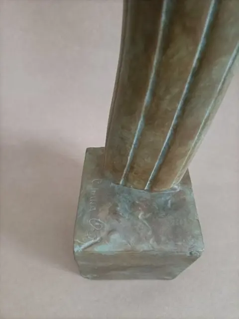 Chana Orloff (1888-1968) - Femme à l'enfant