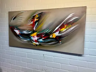 Gena - AbstractVision