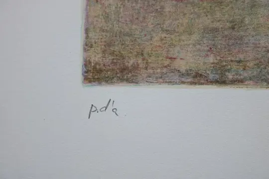 Antonio Bueno (1918-1984) - Pierino