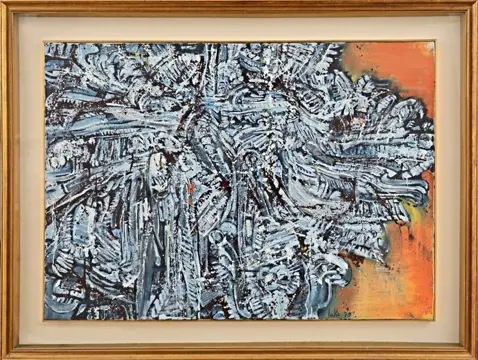 Victor Laks (1924-2011) - Senza titolo