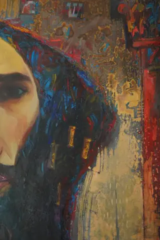 Oleksandr Antonyuk (1971) - Samson