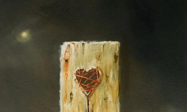 Adam Burczyc (1982) - Heartbeat