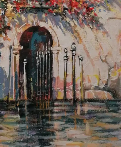 Luigi Florio (1958) - Angolo del Lago di Como