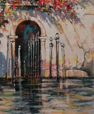 Luigi Florio (1958) - Angolo del Lago di Como