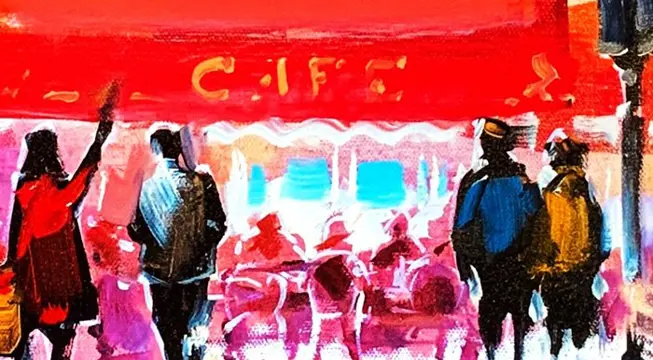Jurij Frey - Abend