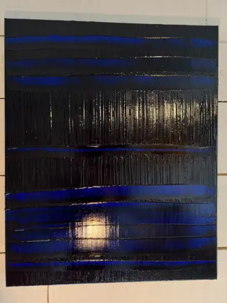 Ronan Martin - Pierre Soulages Tribute