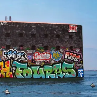 BLACH® (Maxime Blachère) (1980) - For Boy'art