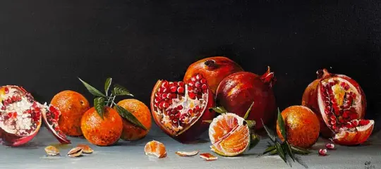Alexander Nakonechny (1971) - Sweet fruits