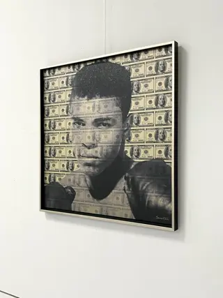 Suketchi - Muhammad Ali Gold Edition