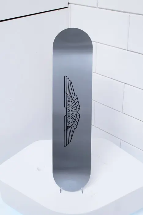 Suketchi - Aston Martin Board
