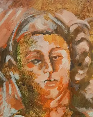 Tiberiano Marilli (1947) - Figura