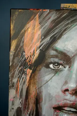 Hanna Demska (XX) - Cora
