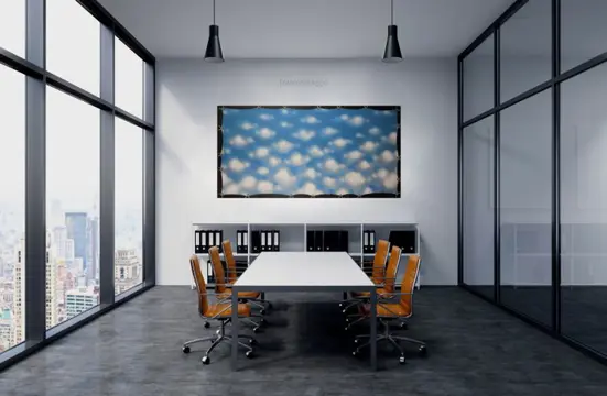 Antonio Carena (1925-2010) - Drappo XXL