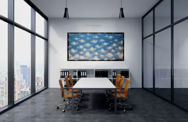 Antonio Carena (1925-2010) - Drappo XXL