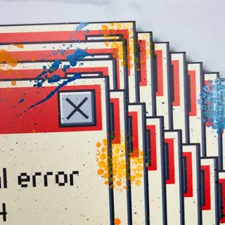 NOBLE$$ (1990) - Error