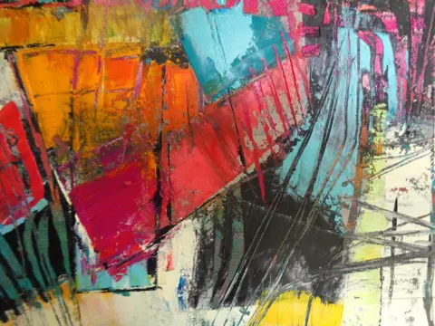 Sonja Brzak - New Abstract XX