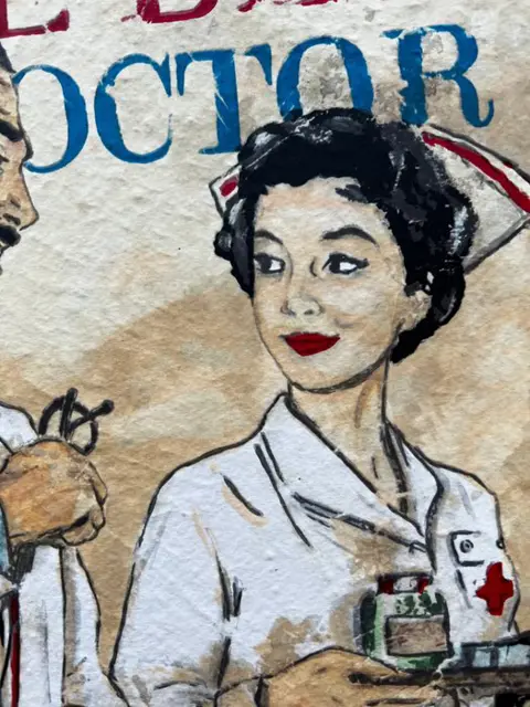 Lorenzo Crivellaro (1961) - The Doctor