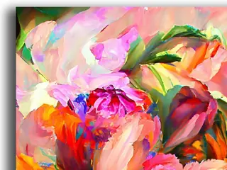 Peter Koenig (Piroú) - The Rose Quartz Garden