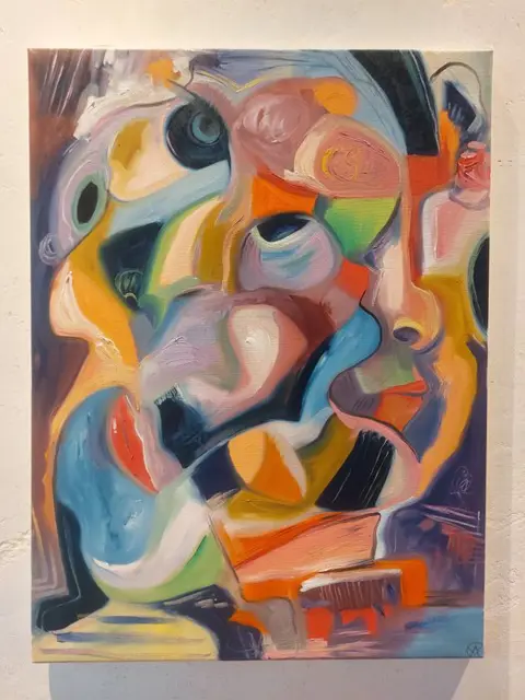 Alberto Acerbi - Volti