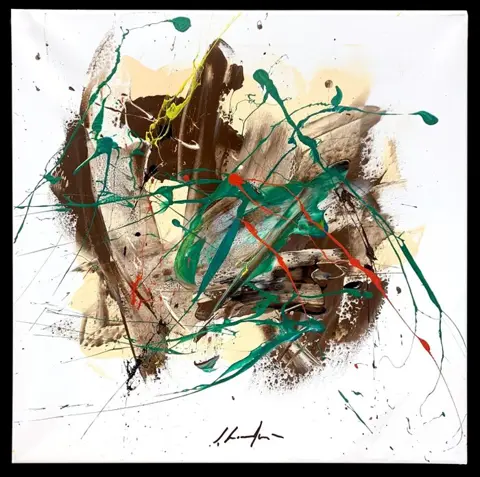 Silvio Formichetti (1969) - Senza titolo - (10-2-B)