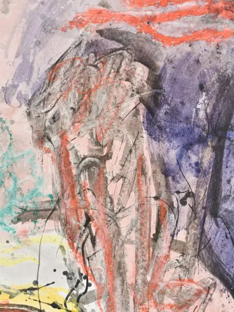 Ad Snijders (1929-2010) - Untitled