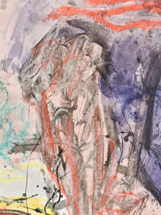Ad Snijders (1929-2010) - Untitled