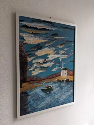 Toppi Eugenio - Rotte River