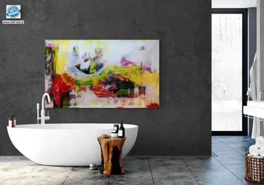 C. LifeART - Prein Christoph - CHP-Art - N° 1874 - Werk: "Play of Colors" - XXL