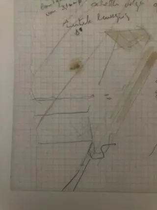 Panamarenko (1940-2019) - Kip