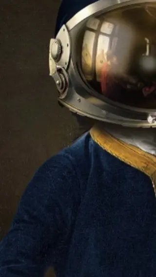 Slasky - Spaceman Blue
