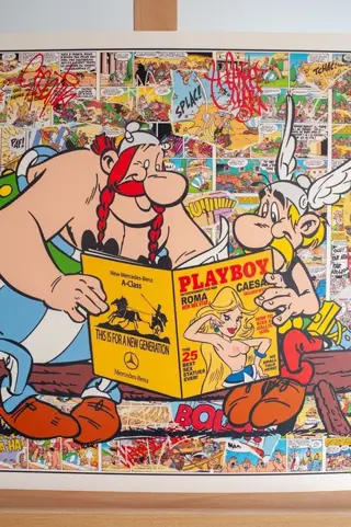 Kobalt (1970) - Playboy 50 BC