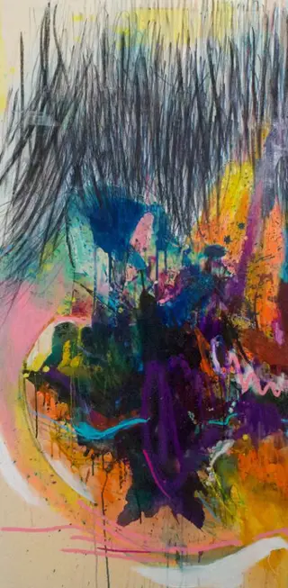 Hannah Bielecki - Apart #1