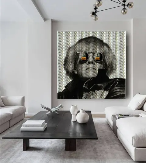 Kurotory - Andy Warhol in the Stone Age